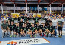 El Sano Antequera conquista el II Trofeo BM. Torcal con exhibición goleadora