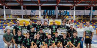 El Sano Antequera conquista el II Trofeo BM. Torcal con exhibición goleadora