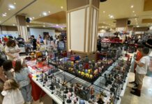 Antequera celebra su cuarto salón del manga el próximo sábado 20 de septiembre