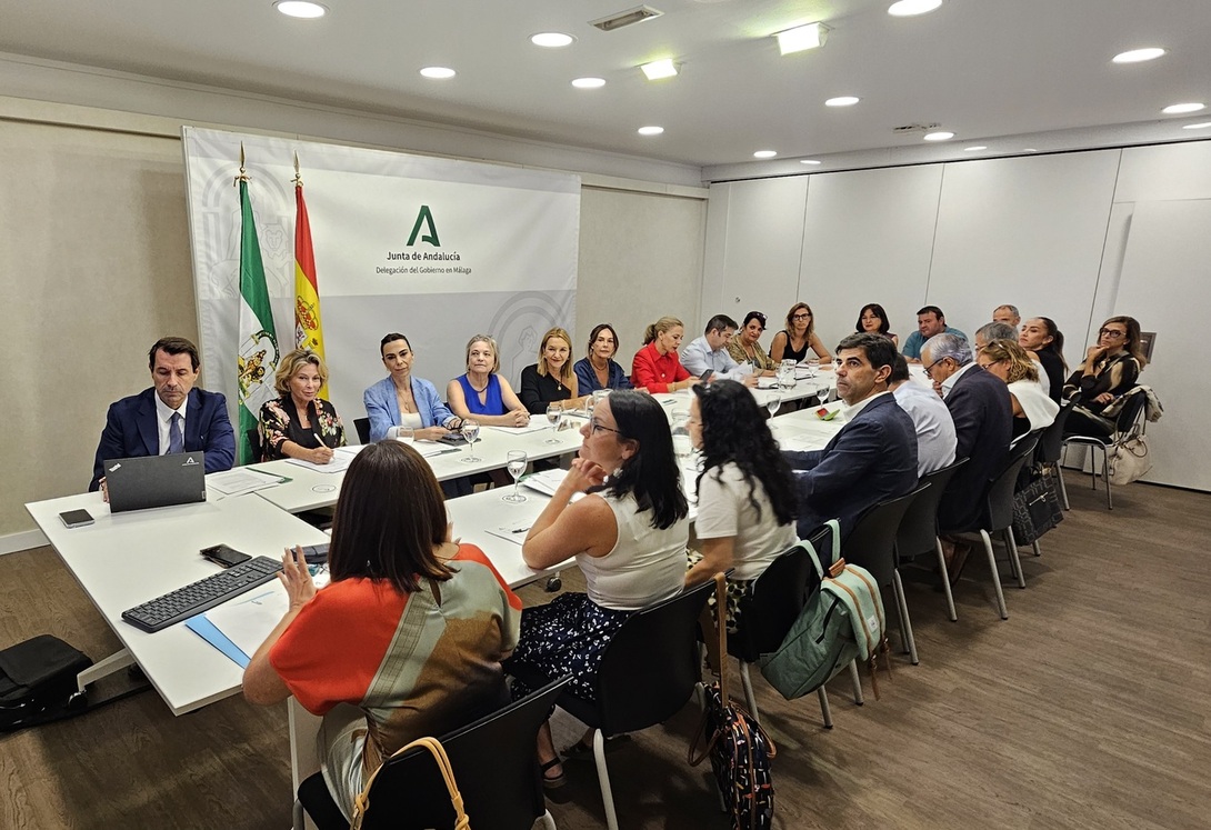 Foto Comision Provincial Coordin