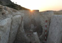 Hallan intacto un dolmen con más de 5.000 años de antigüedad en Teba