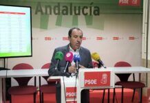 El PSOE de Antequera recrimina que Elías Bendodo haya aprovechado su visita a Antequera para crear «un escenario de confrontación»