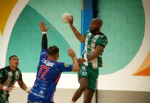 El Balonmano Dólmenes Antequera arranca la liga con una gran victoria en Montequinto (25- 29)
