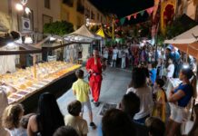 Archidona recupera su legado andalusí con la celebración de la zambra morisca