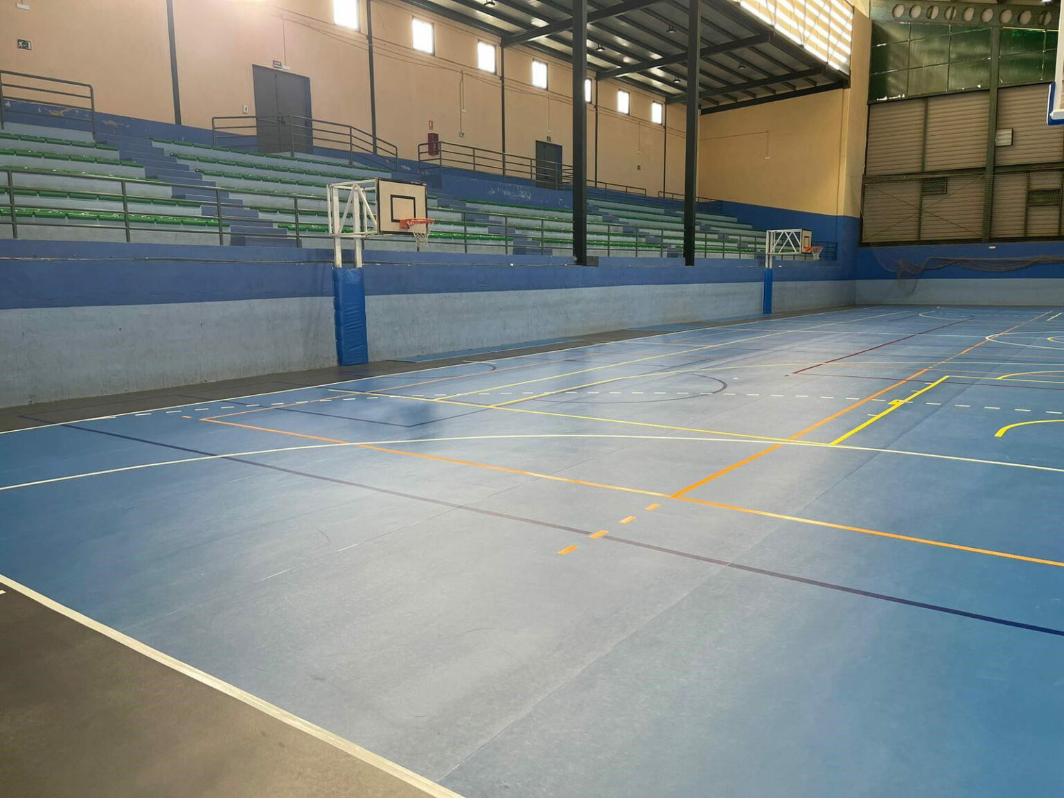Pabellon Agustin Rodriguez