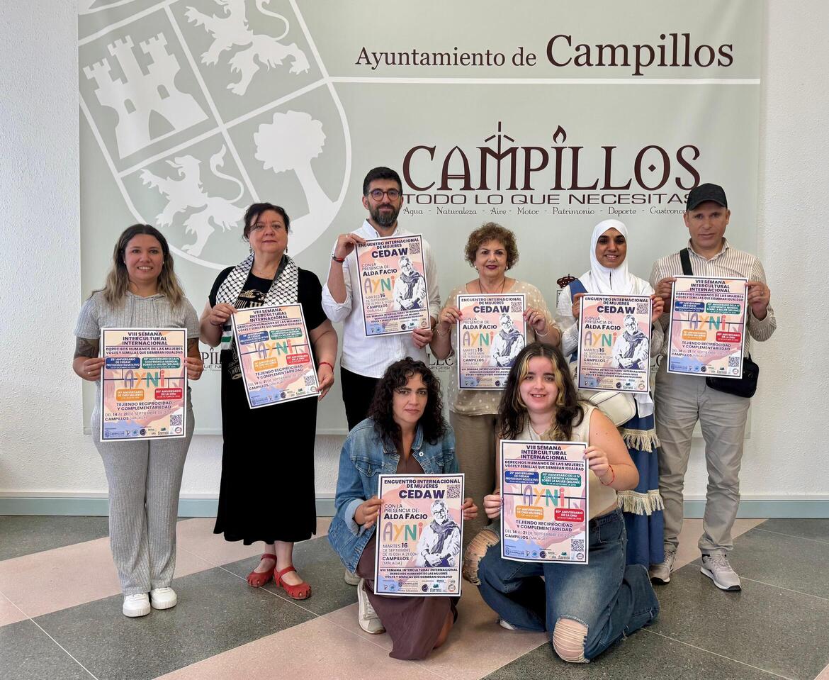 Presentacion VIII Semana AYNI 1