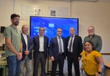 La Junta pone en valor desde Antequera la inversión de 174 millones de euros en la digitalización de las aulas de Andalucía