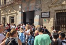 Más de 3.200 niños de Infantil y Primaria inician el curso escolar 2025/2026 en Antequera