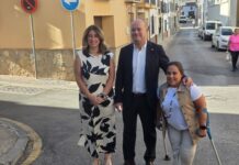 Más de 600 contrataciones y 2,1 millones de euros para las nuevas obras PFEA en Antequera