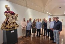 Arte y devoción en Antequera con la exposición ‘Vera Icon Nazareni’