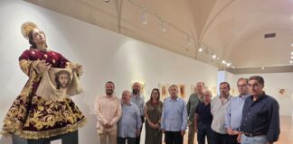 Arte y devoción en Antequera con la exposición ‘Vera Icon Nazareni’
