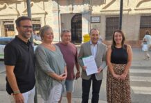 El PSOE plantea la puesta en marcha de caminos escolares seguros en Antequera
