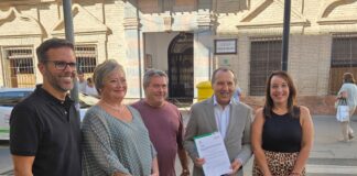 El PSOE plantea la puesta en marcha de caminos escolares seguros en Antequera