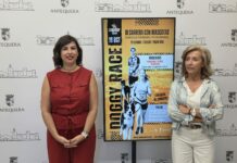 Diversión, solidaridad y bienestar animal en la tercera edición de la ‘Doggy Race’ en Antequera