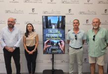 Antequera celebrará el próximo 26 de septiembre un Taller de Fotografía en Familia gratuito