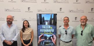 Antequera celebrará el próximo 26 de septiembre un Taller de Fotografía en Familia gratuito