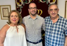 Félix Jiménez Zurita pregonará la Semana Santa de Antequera 2026