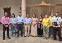 IU y PSOE llaman a la protesta en defensa de Palestina con una nueva concentración el próximo 24 de septiembre en Antequera