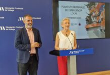 Facilitan a varios municipios de la comarca planes de Protección Civil para emergencias, incendios forestales y eventos