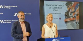 Facilitan a varios municipios de la comarca planes de Protección Civil para emergencias, incendios forestales y eventos