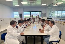 El laboratorio aceitero de Dcoop renueva la acreditación que avala la calidad y competencia técnica de sus ensayos