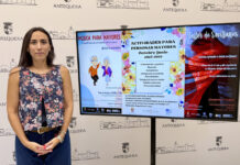 Abierto el plazo de inscripción para las actividades gratuitas de mayores en Antequera