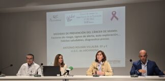 Archidona aborda la importancia de la prevención en la lucha contra el cáncer de mama