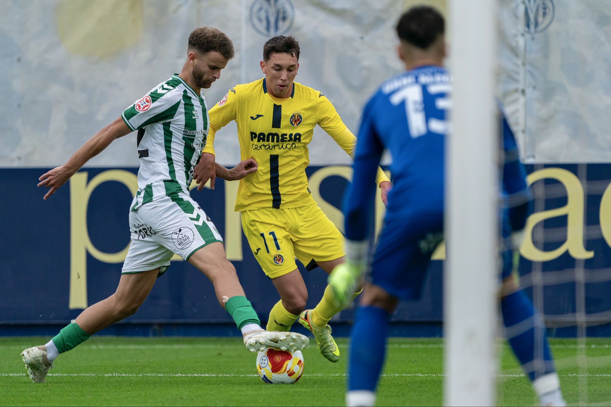 El Antequera CF logra un punto contra el Villareal (1-1) 5 20251026 183426