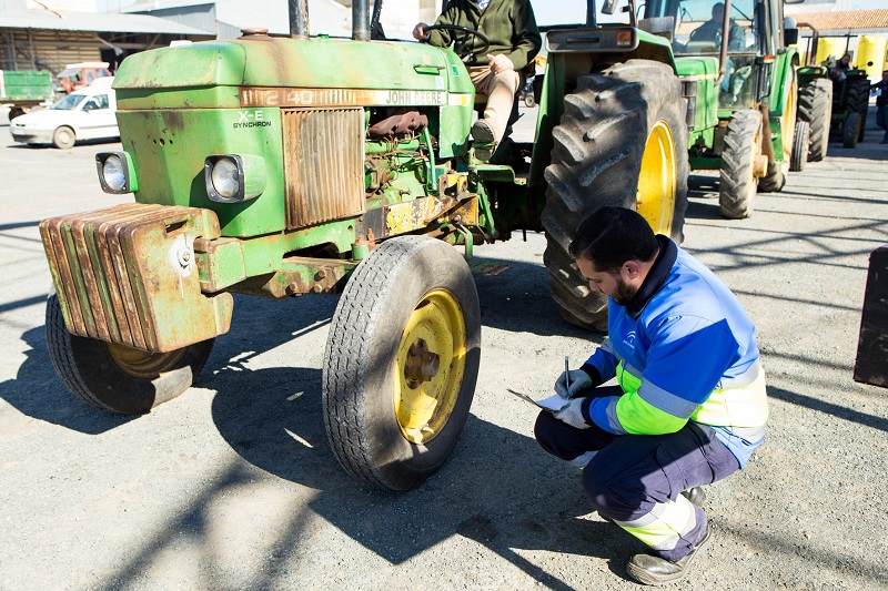 251001 ITV vehiculos agricolas