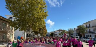 La carrera contra el cáncer de Villanueva del Trabuco cumple mayoría de edad el próximo 26 de octubre