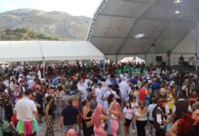 Cuenta atrás en Villanueva del Rosario para disfrutar de sus fiestas patronales del 3 al 7 de octubre