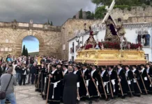 Antequera volverá a correr la Vega del Socorro este sábado por el 300 aniversario del Nazareno
