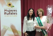 Antonia Rojas Muñoz, Mujer Rural de Fuente de Piedra 2025