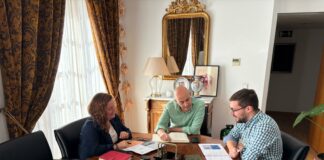 Archidona inicia los trabajos de redacción del Plan de Ordenanza Urbana en el conjunto histórico