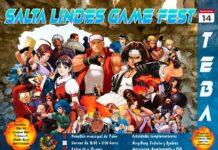 Teba celebrará el ‘Salta Lindes Game Fest’ el próximo 14 de noviembre