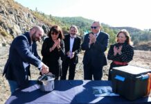 Arrancan las obras del gran parque temático de la naturaleza de Carratraca tras más de una década de espera