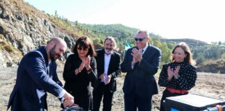 Arrancan las obras del gran parque temático de la naturaleza de Carratraca tras más de una década de espera