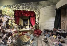 Los Reyes Magos, estrellas esta Navidad en el Museo de Belenes de Mollina