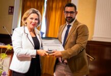 Málaga Comercio reconoce a la ACIA por su defensa del sector en sus 40 años de trayectoria