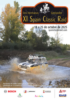 Cartel Spain Classic Raid 2025