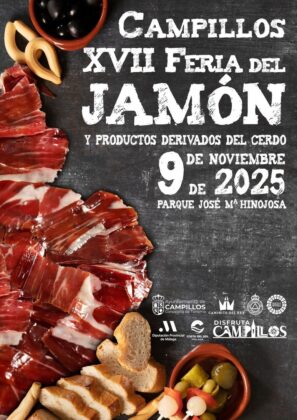 Cartel XVII Feria del Jamon