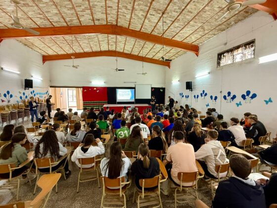Charla Policia Local sobre vehiculos de movilidad personal 11