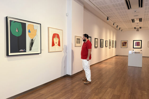 Exposicion Grafika 1