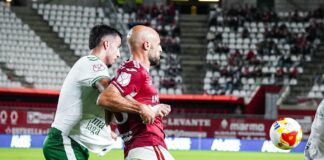 El Antequera CF cae en la Copa del Rey contra el Murcia en penaltis (2-1)