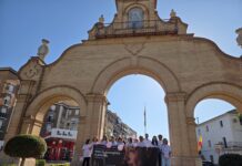 GALERÍA | Marcha en Antequera contra el Cáncer de Mama