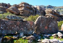 Organizan una ruta para descubrir las trincheras de la Guerra Civil en el Torcal de Antequera
