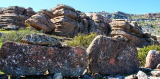 Organizan una ruta para descubrir las trincheras de la Guerra Civil en el Torcal de Antequera