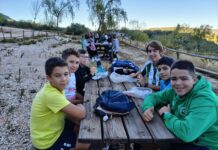 La Salle Virlecha celebra su tradicional jornada de convivencia de inicio de curso bajo el lema ‘De compromiso en compromiso’