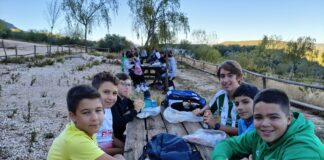 La Salle Virlecha celebra su tradicional jornada de convivencia de inicio de curso bajo el lema ‘De compromiso en compromiso’