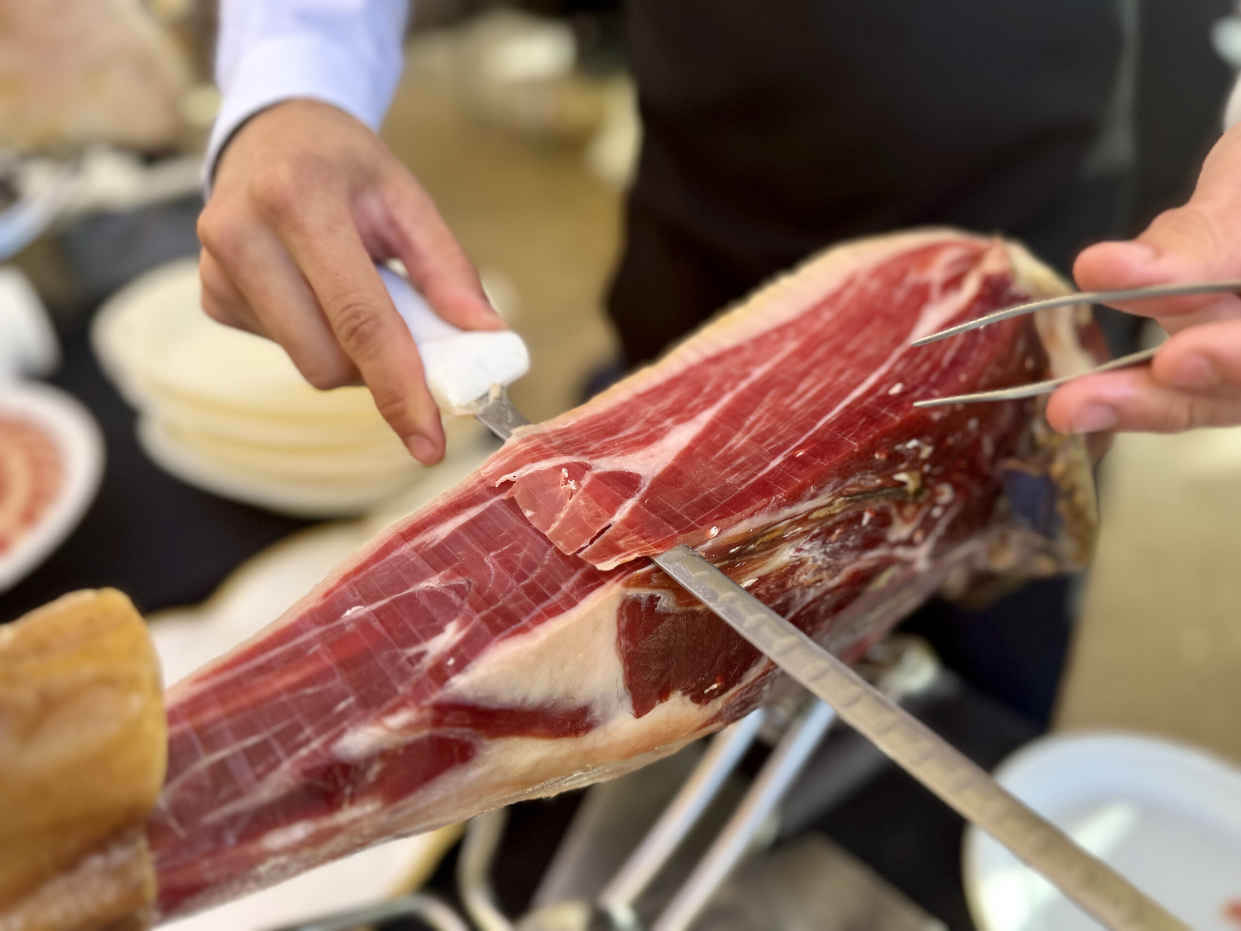 Campillos extenderá la programación de su Feria del Jamón a dos días 7 IMG 6466 scaled 1